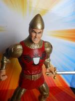 Shining Knight (DC Universe) Custom Action Figure
