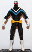 Vigilante (DC Infinite Heroes) Custom Action Figure