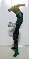 Green Lantern Para Olo, Original (Green Lantern) Custom Action Figure