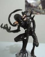 Sangalien (Aliens) Custom Action Figure