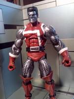 Colossus Russian Suit (Marvel Legends) Custom Action Figure