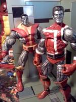 Colossus Russian Suit (Marvel Legends) Custom Action Figure