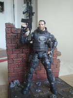 Punisher: Warzone (Punisher) Custom Action Figure