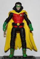 Robin - Damian Wayne (DC Infinite Heroes) Custom Action Figure