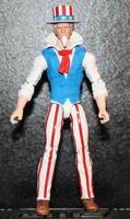 Uncle Sam (DC Infinite Heroes) Custom Action Figure