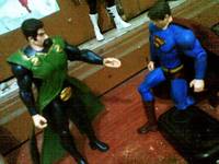 General Zod (Original Concept) (Superman Returns) Custom Action Figure