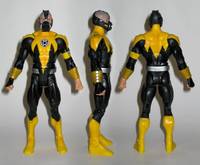 Sinestro Corps Members (Green Lantern) Custom Action Figure