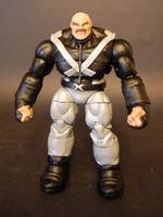 Puck (Uncanny X-Force) (Marvel Legends) Custom Action Figure