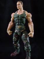 John Matrix "Commando" (Commando) Custom Action Figure