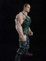 John Matrix "Commando" (Commando) Custom Action Figure