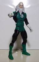 Green Lantern Hale Arago, Original (Green Lantern) Custom Action Figure