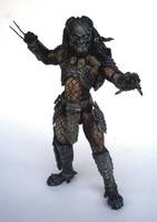 Celtic Predator (Predator) Custom Action Figure
