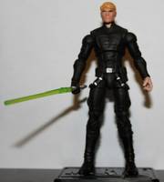 Luke Skywalker (Star Wars) Custom Action Figure