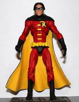 Robin - Tim Drake (DC Infinite Heroes) Custom Action Figure