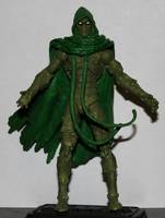 Ragman (DC Infinite Heroes) Custom Action Figure
