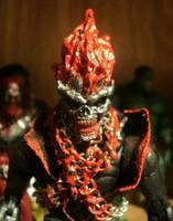 Ghost Rider (Marvel Legends) Custom Action Figure