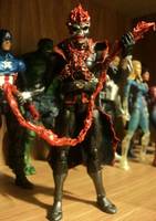 Ghost Rider (Marvel Legends) Custom Action Figure