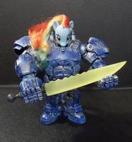 My Little Pony Battle Beast (Original) Custom Action Figure