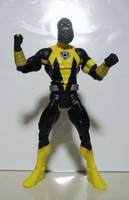 Sinestro Corps Member Ryahs, Original (Green Lantern) Custom Action Figure