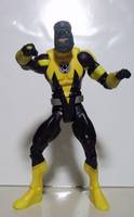 Sinestro Corps Member Ryahs, Original (Green Lantern) Custom Action Figure