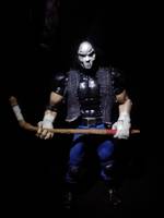 Casey Jones (Teenage Mutant Ninja Turtles) Custom Action Figure