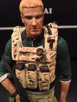 Strike Back Michael Stonebridge (Random) Custom Action Figure