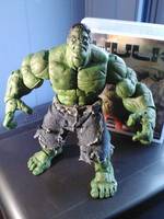 The Incredible Hulk (Marvel Legends) Custom Action Figure