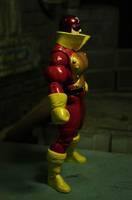 Stompa (DC Universe) Custom Action Figure