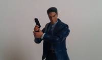 James Bond 007 of MI6 (James Bond) Custom Action Figure