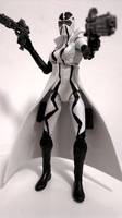 Cluster (Uncanny X-Force) (Marvel Legends) Custom Action Figure