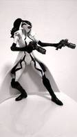 Cluster (Uncanny X-Force) (Marvel Legends) Custom Action Figure