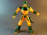 Mirror Master  (Justice League Doom) (DC Universe) Custom Action Figure