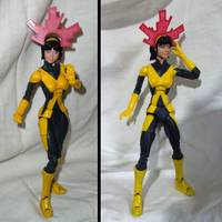 Karma Xi'an Coy Manh (Marvel Legends) Custom Action Figure