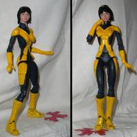 Karma Xi'an Coy Manh (Marvel Legends) Custom Action Figure