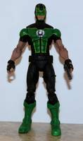 Green Lantern (Baz) (DC Infinite Heroes) Custom Action Figure
