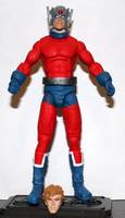 Orion (DC Infinite Heroes) Custom Action Figure