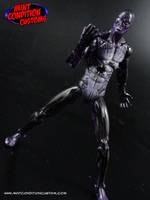 X-Ray (Marvel U-Foes) (Marvel Universe) Custom Action Figure