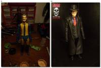 Erik Lensherr First Screen Appearence (X-Men - Movies) Custom Action Figure