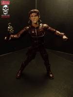 Daredevil Movie Unmasked Variant (DC Universe) Custom Action Figure