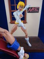 Galatea (Classics in Jlu Style) (DC Universe) Custom Action Figure