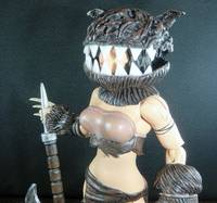 Troll (Thunderbolts) (Marvel Legends) Custom Action Figure