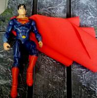 Man of Steel Superman (Marvel Universe) Custom Action Figure