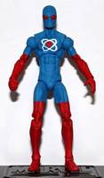 Micron (DC Infinite Heroes) Custom Action Figure