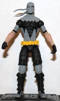 Nightrunner (DC Infinite Heroes) Custom Action Figure