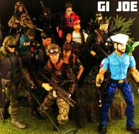 Special Mission Brazil Jungle Diorama (G.I. Joe) Custom Diorama / Playset