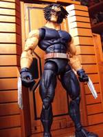 Wolverine @ Madripoor (Marvel Legends) Custom Action Figure