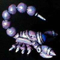 Venom (Teenage Mutant Ninja Turtles) Custom Miniature / Figurine