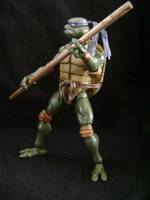 Donatello (Teenage Mutant Ninja Turtles) Custom Action Figure
