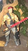 Catachan Jungle Fighter (Misc) Custom Action Figure