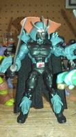 The Shredder (Teenage Mutant Ninja Turtles) Custom Action Figure